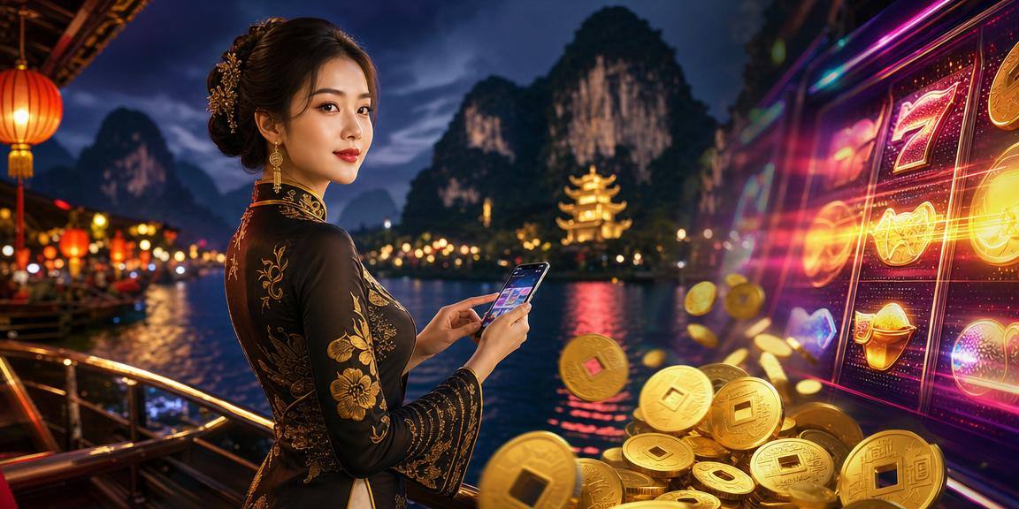 t50k Fa Cai Shen Deluxe – Phiên bản nâng cao với tính năng mở rộng cuộn